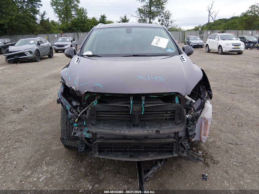 2018 Buick Envision Essence VIN: LRBFX1SA4JD009116 Lot: 45132463