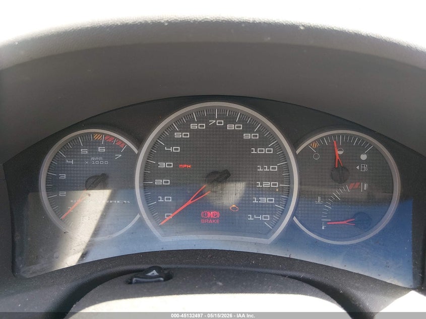 2004 Pontiac Grand Prix Gt1 VIN: 2G2WP522141324378 Lot: 45132497