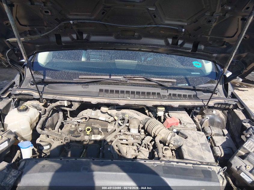 VIN 2FMPK3J92LBA46080 2020 FORD EDGE SEL