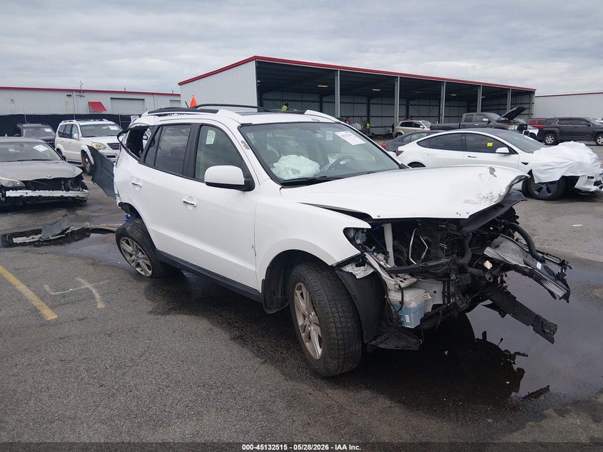 2012 Hyundai Santa Fe