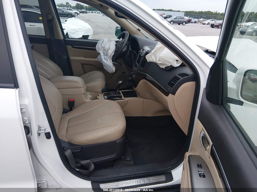 2012 HYUNDAI SANTA FE auction photo 5