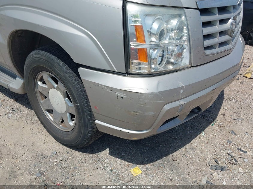 2005 Cadillac Escalade Esv VIN: 3GYFK66N65G215079 Lot: 45132520
