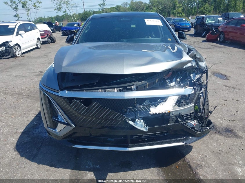 2024 Cadillac Lyriq Tech W/1Sa VIN: 1GYKPMRK8RZ107459 Lot: 45132526