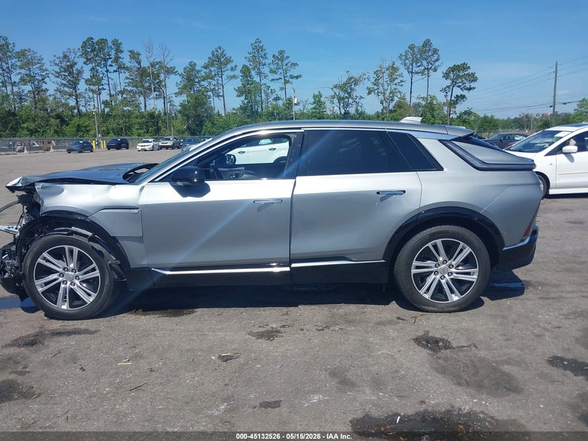 2024 Cadillac Lyriq Tech W/1Sa VIN: 1GYKPMRK8RZ107459 Lot: 45132526