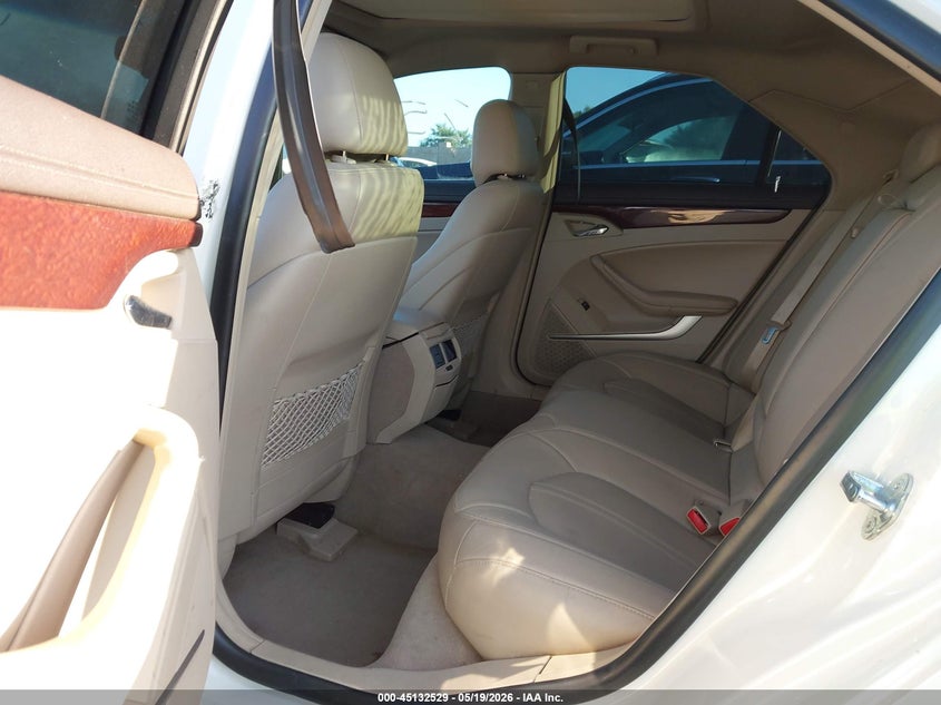 2012 Cadillac Cts Premium VIN: 1G6DP5E30C0120367 Lot: 45132529