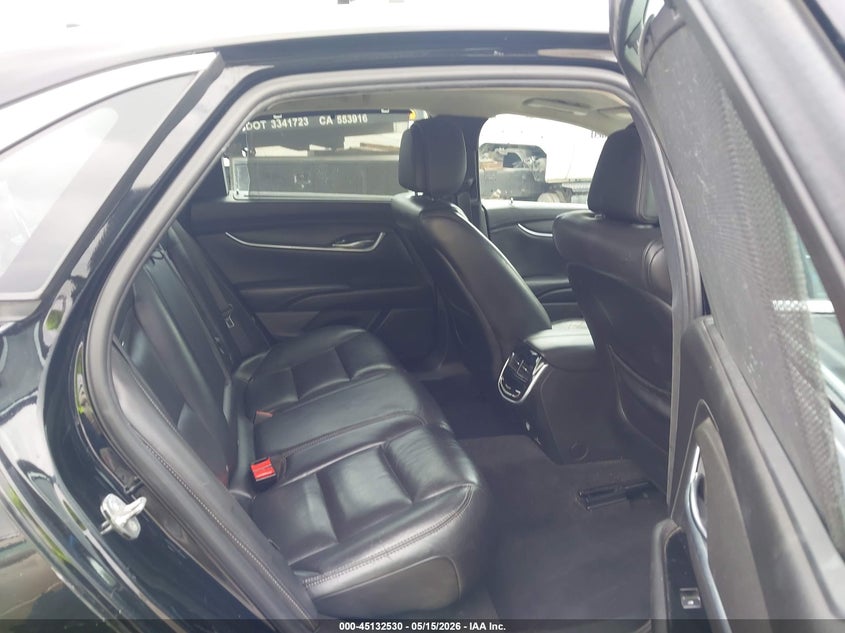2013 CADILLAC XTS SEDAN 3.6L V-6 DI, DOHC, VVT, 304HP