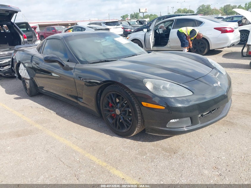 Vin: 1g1ye2dw0b5100130, lot: 45630164, chevrolet corvette 2011 img_1