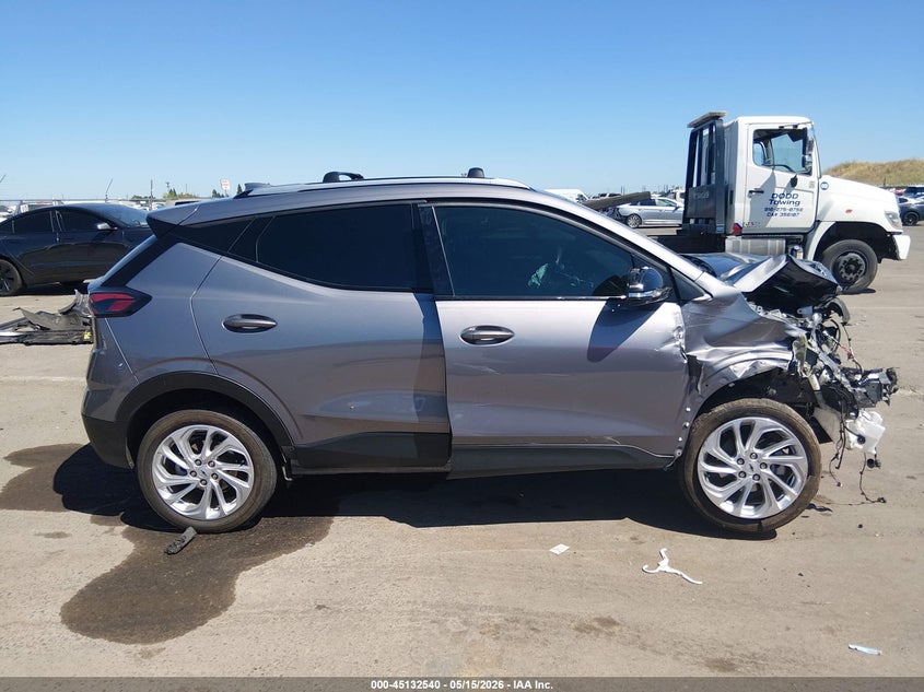 AtlanticExpress - Chevrolet Bolt EUV