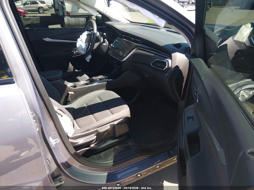 AtlanticExpress - Chevrolet Bolt EUV