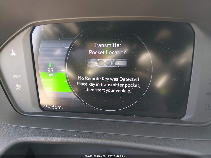 2023 Chevrolet Bolt Euv Fwd Lt VIN: 1G1FY6S00P4151452 Lot: 45132540