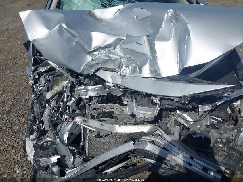 2021 TOYOTA COROLLA auction photo 6