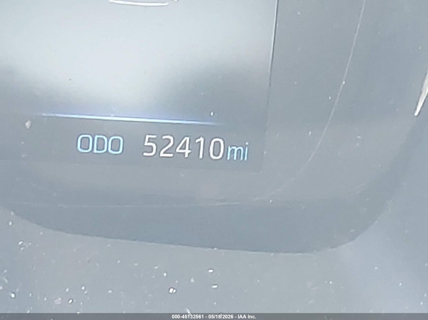 2021 TOYOTA COROLLA auction photo 7