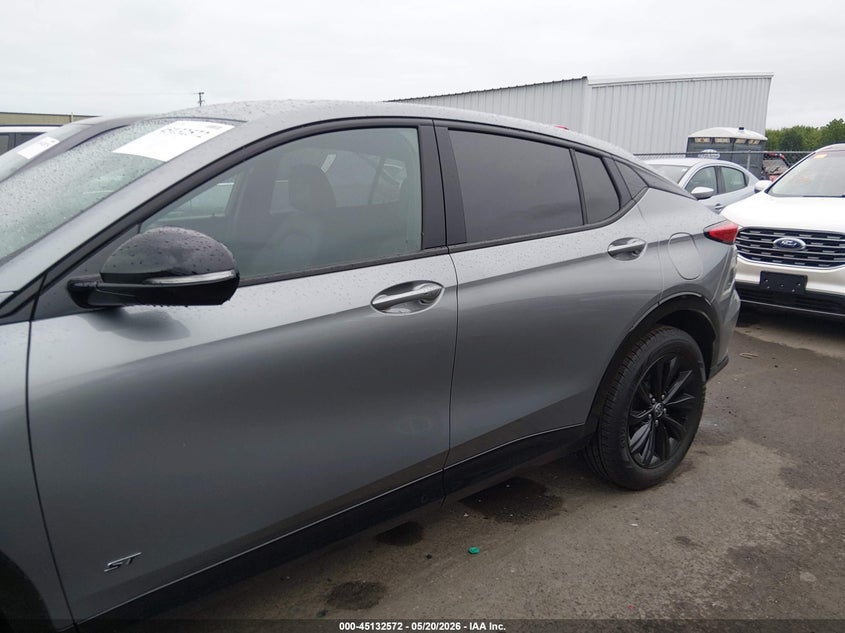 2025 Buick Envista Sport Touring Fwd VIN: KL47LBEP1SB222152 Lot: 45132572