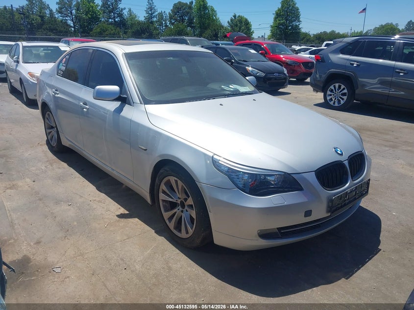 2009 BMW 535I