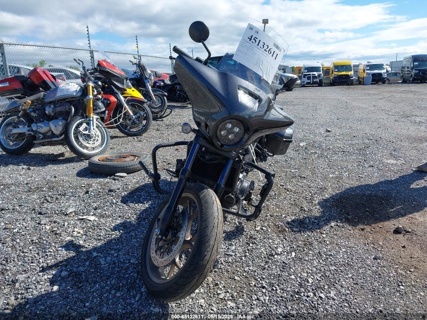VIN JH2SC836XRK300393 2024 HONDA CMX1100 T