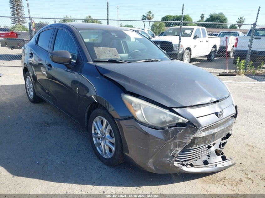 VIN 3MYDLBYV3HY172420 2017 TOYOTA YARIS IA