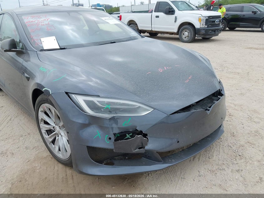 2017 Tesla Model S 100D/60D/75D/90D/P100D VIN: 5YJSA1E24HF185169 Lot: 45132638