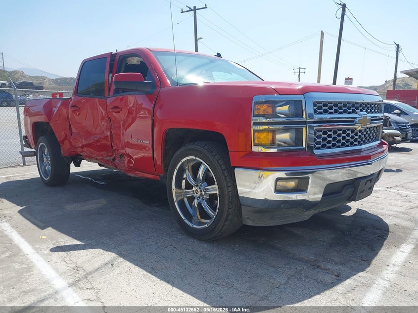 2014 Chevrolet Silverado  1Lt