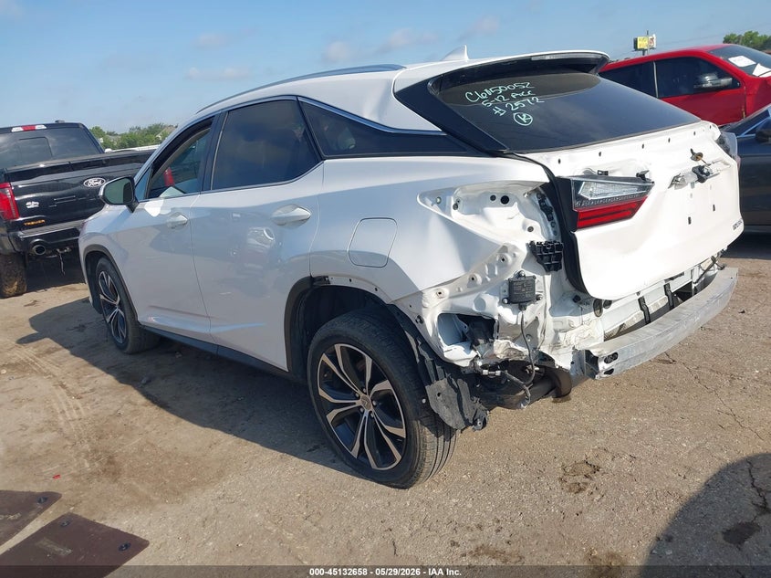 Vin: 2t2zzmca9hc052572, lot: 45630287, lexus rx 350 20173
