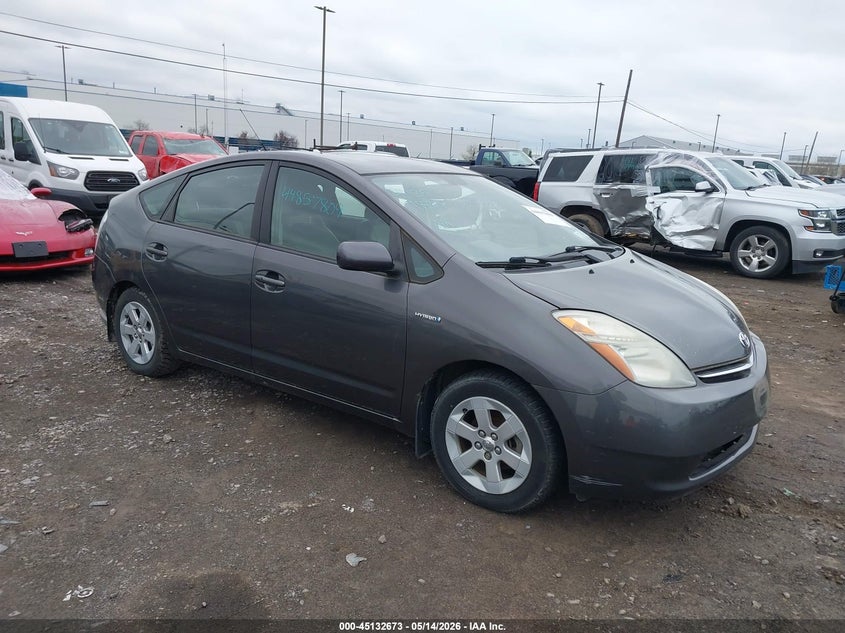 2008 TOYOTA PRIUS