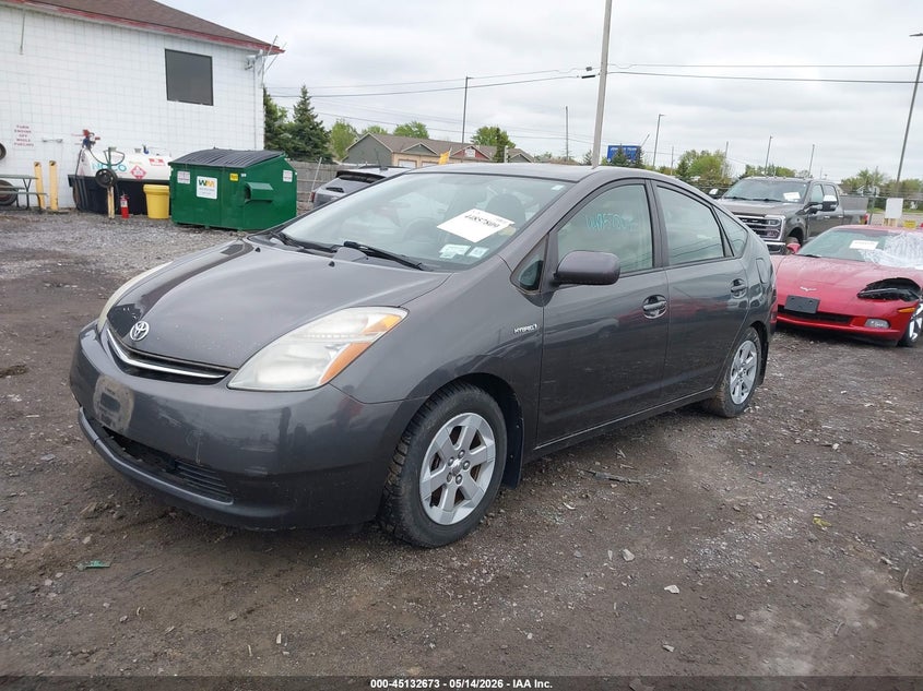 2008 Toyota Prius JTDKB20U183433967 photo 1