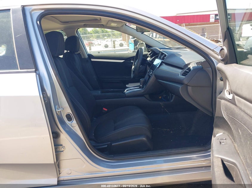 2018 HONDA CIVIC auction photo 5