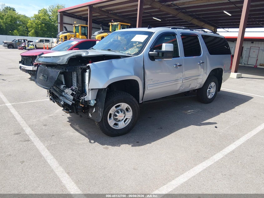 Vin: 1gkw2seg4cr280497, lot: 45630329, gmc yukon xl 2500 slt 20122