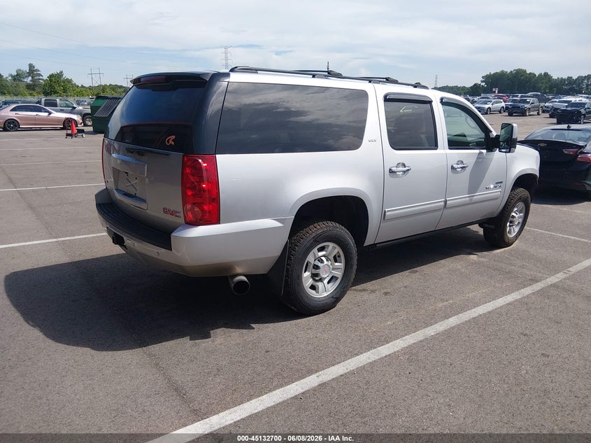 Vin: 1gkw2seg4cr280497, lot: 45630329, gmc yukon xl 2500 slt 20124