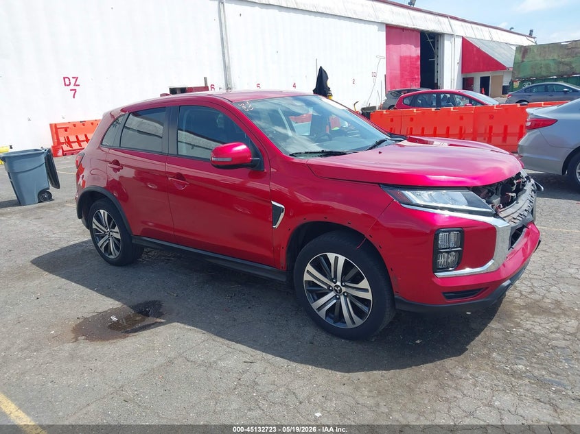 2020 Mitsubishi Outlander Sport 2.0 Be Awc/2.0 Es Awc/2.0 Se Awc/2.0 Sp Awc