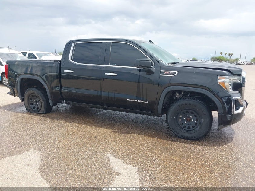 Vin: 3gtu9fel0lg194509, lot: 45630355, gmc sierra 1500 4wd  short box denali 2020 img_1