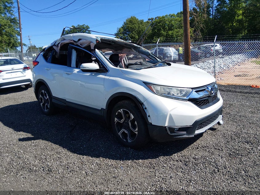 2017 Honda CR-V