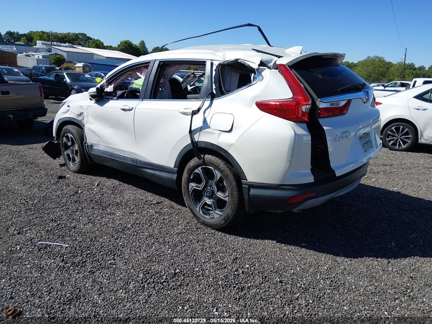 2017 HONDA CR-V auction photo 3
