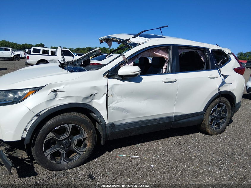 2017 HONDA CR-V auction photo 6