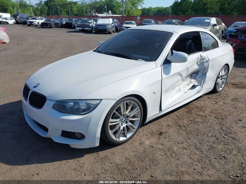 Vin: wbadx7c59dpa97841, lot: 45630374, bmw 335i 20132