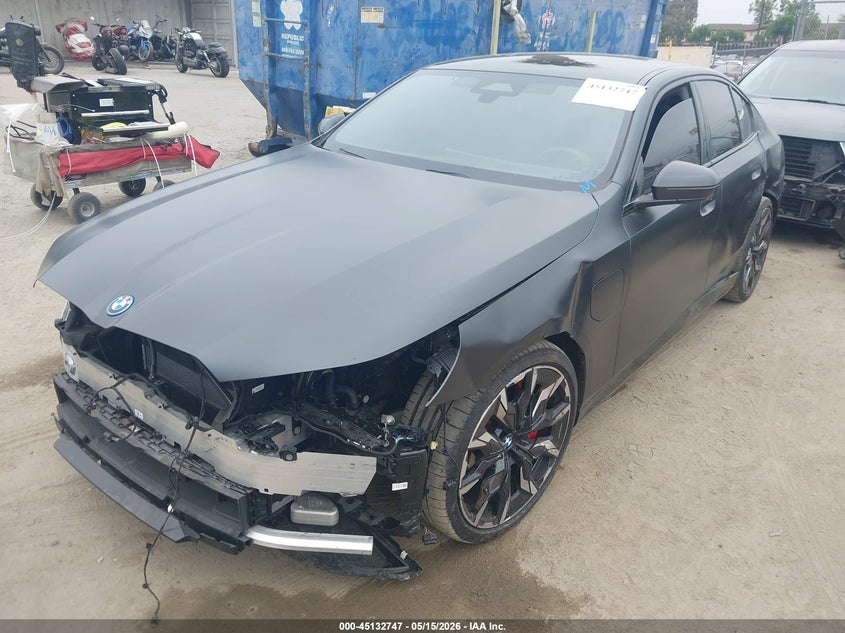 Vin: wba13fk0xtcv83169, lot: 45630375, bmw 550e xdrive 20262