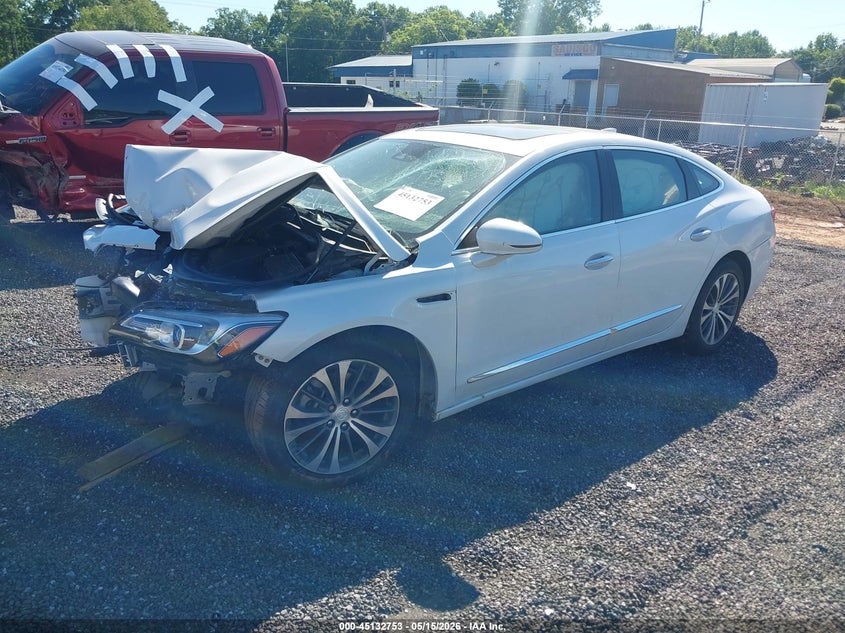 2017 Buick Lacrosse Premium 1G4ZS5SSXHU204995 photo 1