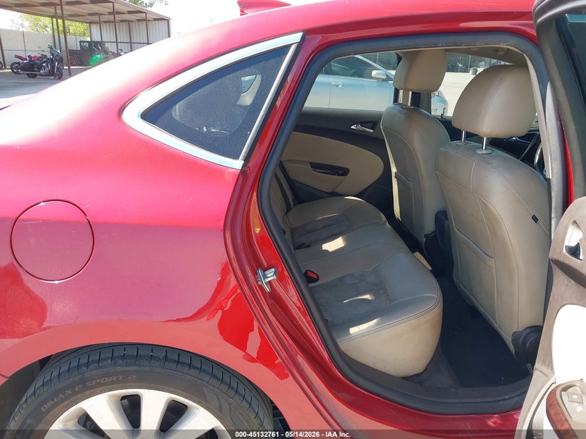 2015 Buick Verano VIN: 1G4PP5SK9F4139787 Lot: 45132761