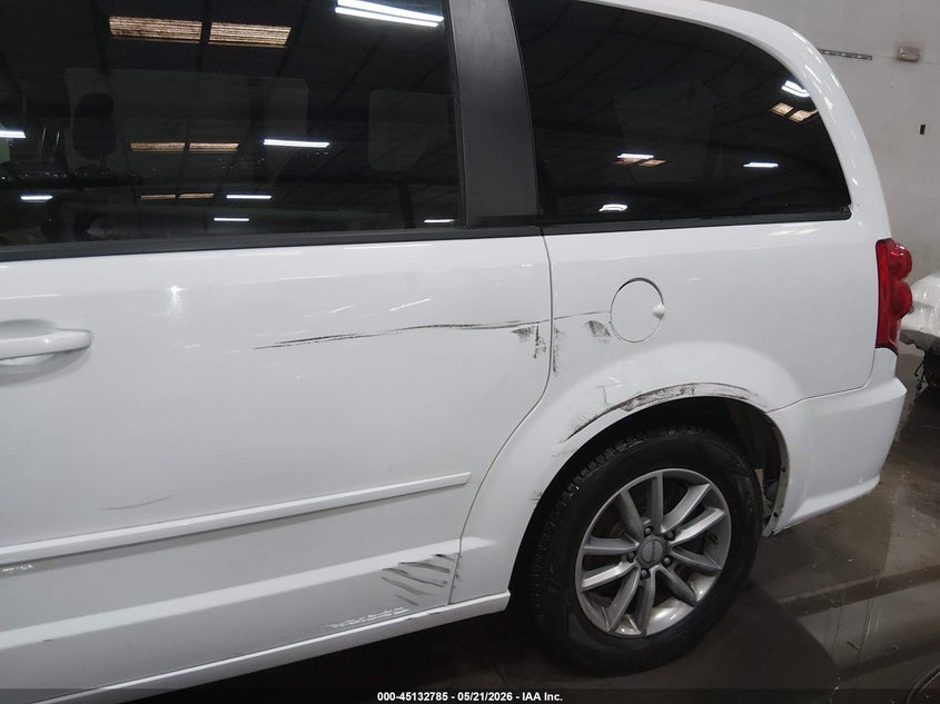AtlanticExpress - Dodge Grand Caravan