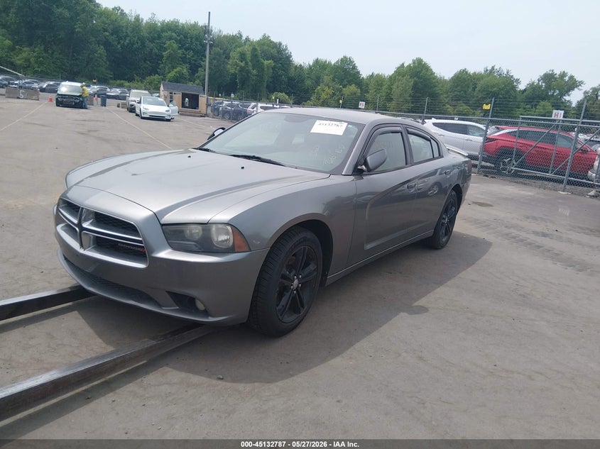 Vin: 2c3cdxjg4ch183638, lot: 45630417, dodge charger sxt 20122
