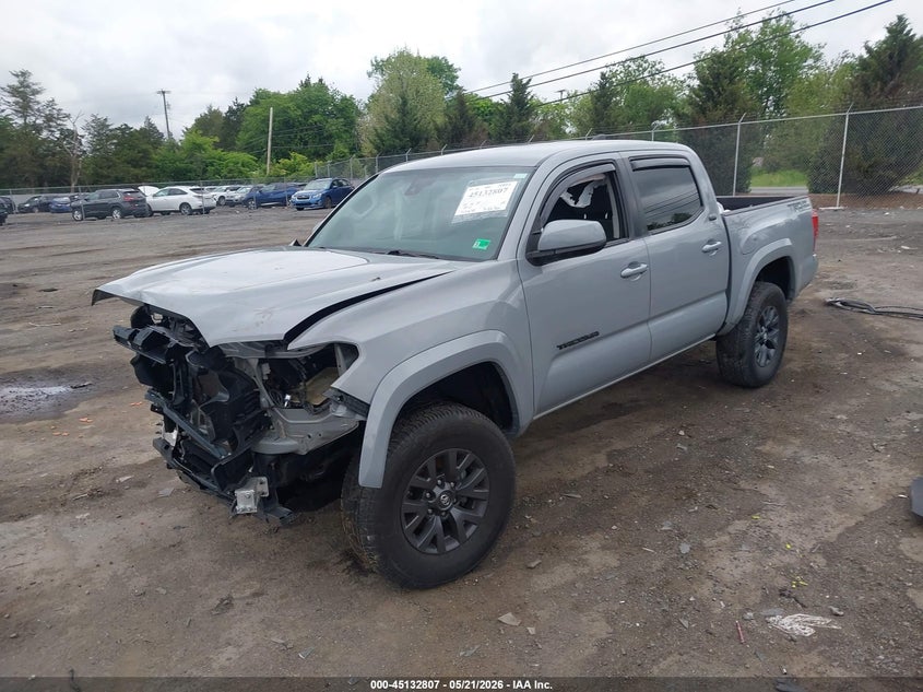 AtlanticExpress - Toyota Tacoma