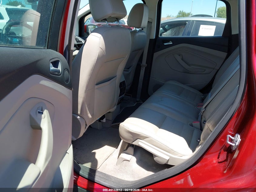 2013 Ford C-Max Hybrid Sel VIN: 1FADP5BU9DL502106 Lot: 45132812