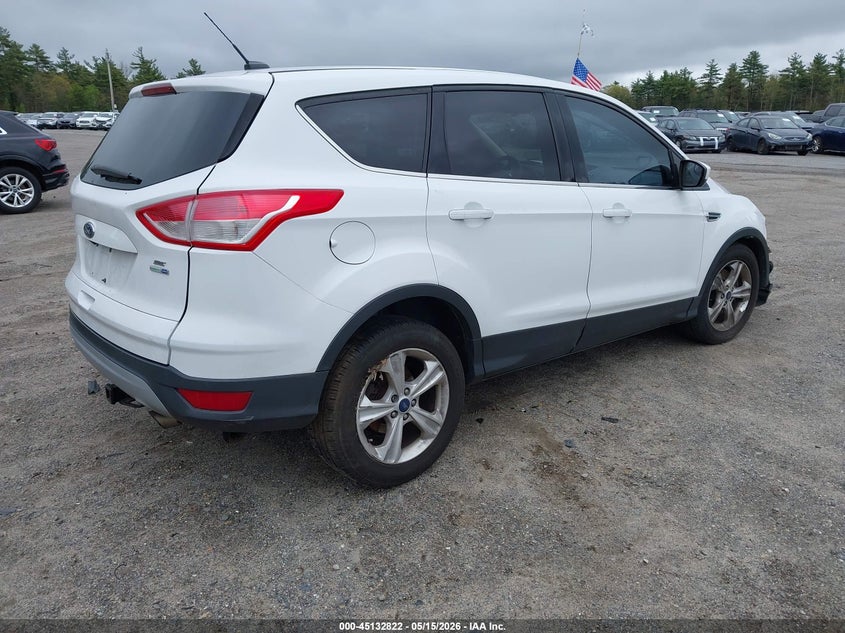 Vin: 1fmcu9gx0gub74772, lot: 45630451, ford escape se 20164
