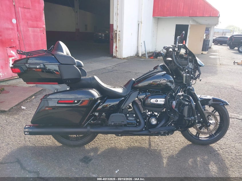 2023 Harley-Davidson Flhtk VIN: 1HD1KEF18PB677967 Lot: 45132825