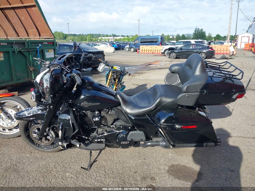 2023 Harley-Davidson Flhtk VIN: 1HD1KEF18PB677967 Lot: 45132825