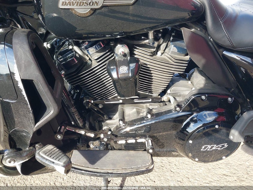 2023 Harley-Davidson Flhtk VIN: 1HD1KEF18PB677967 Lot: 45132825