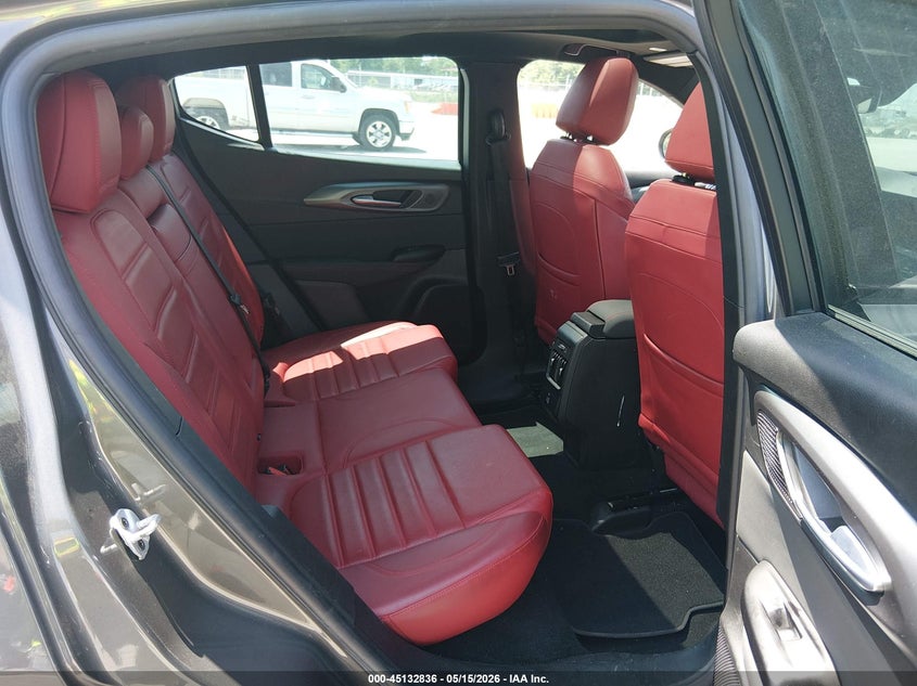 2023 Dodge Hornet Gt Plus Awd VIN: ZACNDFBN5P3A08158 Lot: 45132836