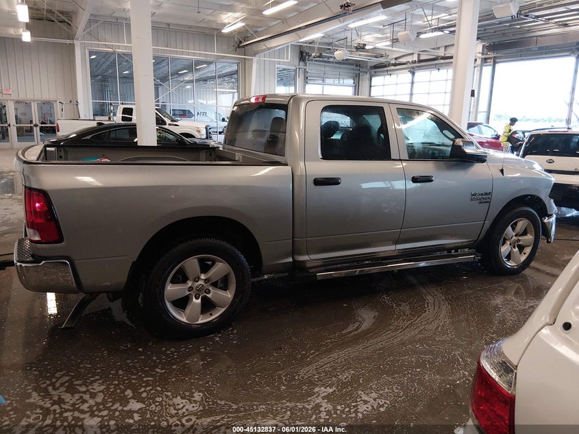 RAM 1500 CLASSIC 2021 VIN 3C6RR6KG4MG713373