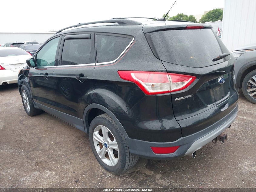 Vin: 1fmcu9g90duc32991, lot: 45630478, ford escape se 20133