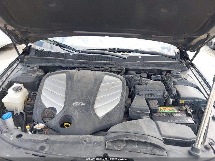 2015 Kia Cadenza Premium VIN: KNALN4D74F5173199 Lot: 45132851