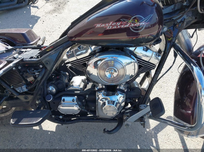 2006 Harley-Davidson Flhri VIN: 1HD1FBW116Y679803 Lot: 45132852